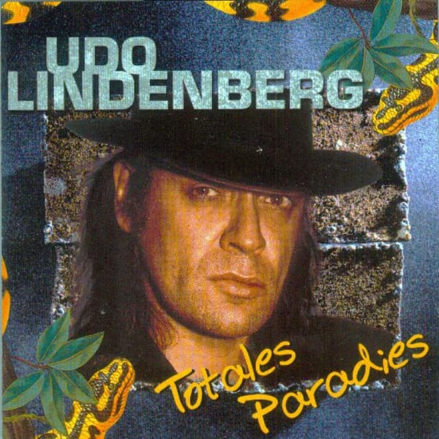 Totales Paradies cover