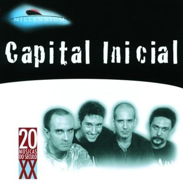 Millennium cover