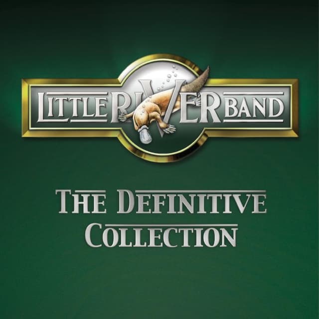 The Definitive Collection cover