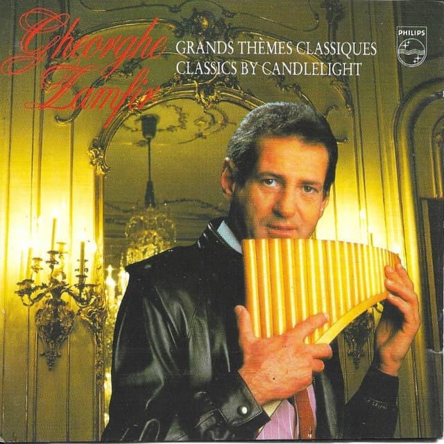 Classics by Candlelight cover