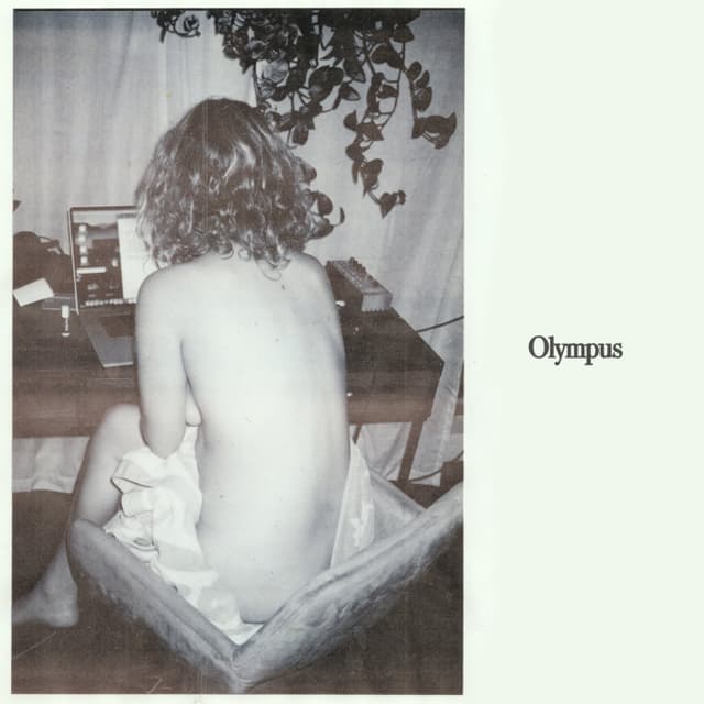 Olympus cover