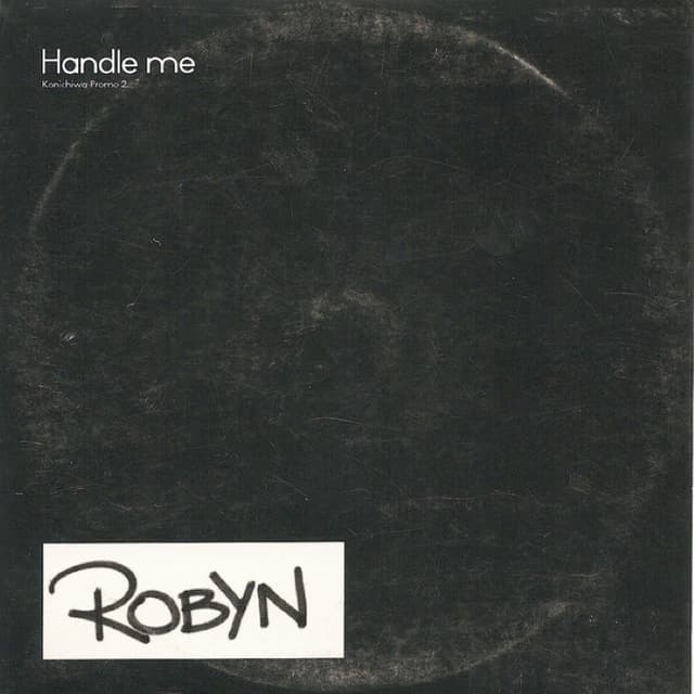Handle Me cover