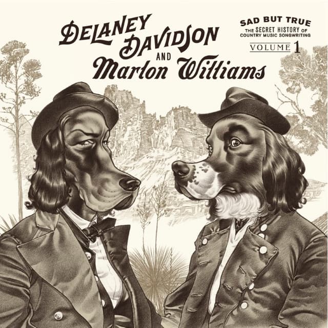 Sad but True, Volume 1: The Secret History of Country Music Songwriting cover
