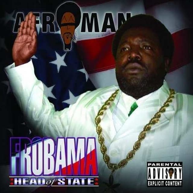 Frobama (Head of State) cover