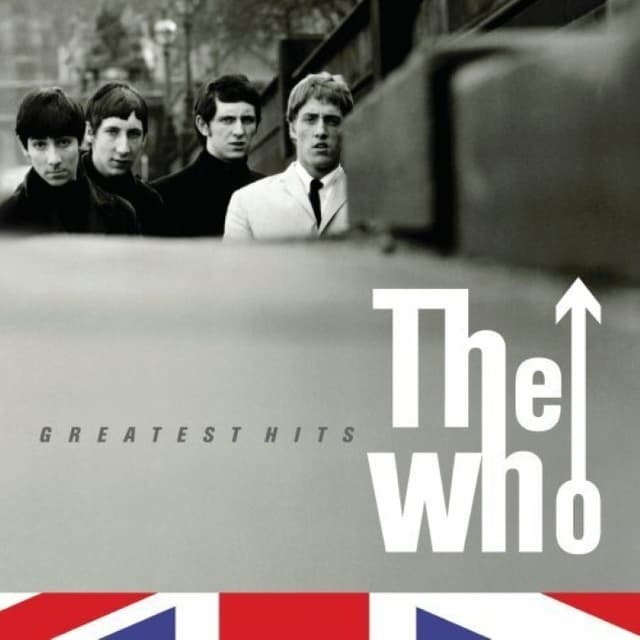 Greatest Hits cover