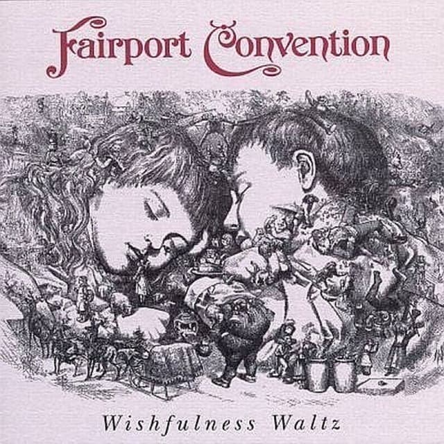 Wishfulness Waltz cover