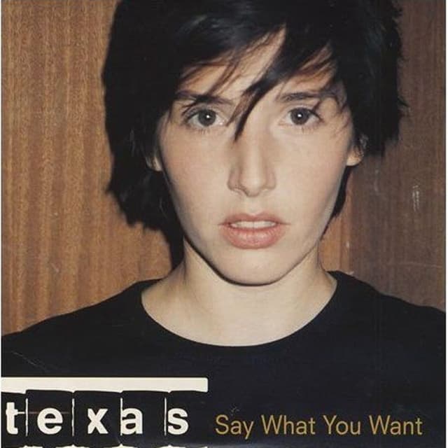 Say What You Want cover