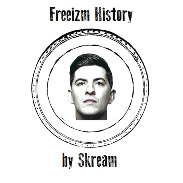 Freeizm History cover