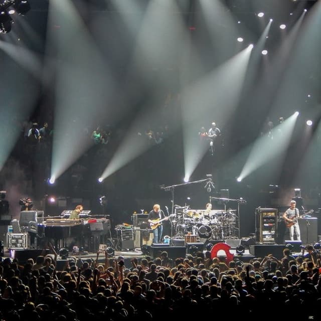 2017-07-21: Madison Square Garden, New York, NY, USA cover