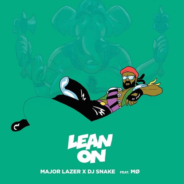 Lean On album cover