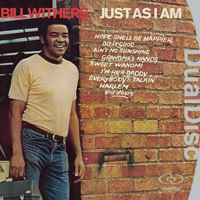 Just as I Am / Still Bill cover