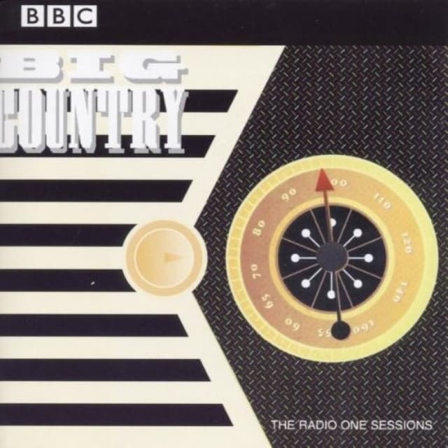 Radio One Sessions cover