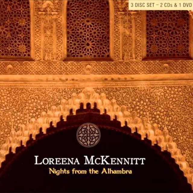 Nights from the Alhambra cover