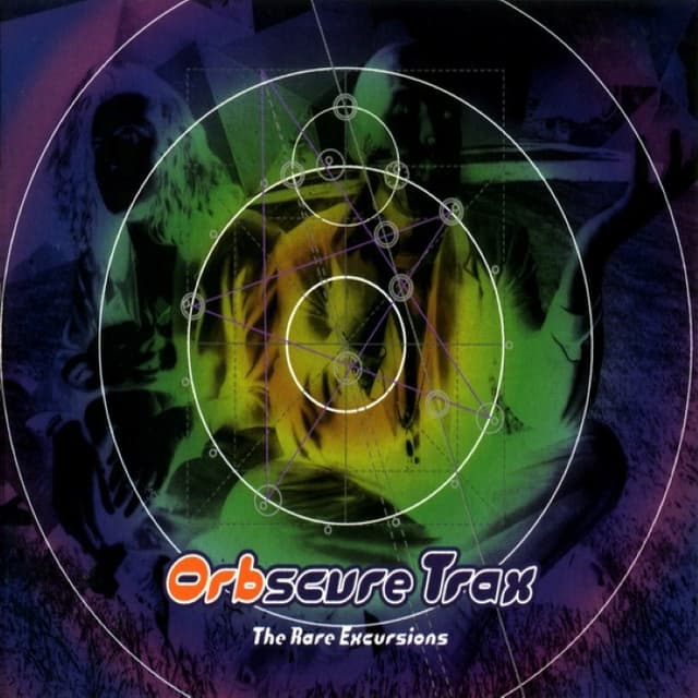 Orbscure Trax: The Rare Excursions cover