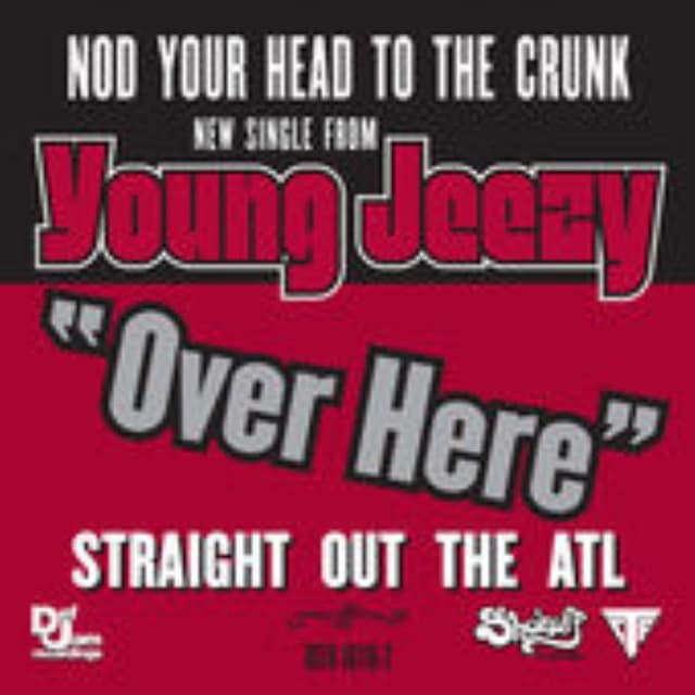 Over Here cover