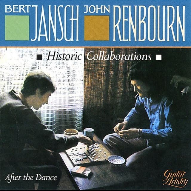 After the Dance cover