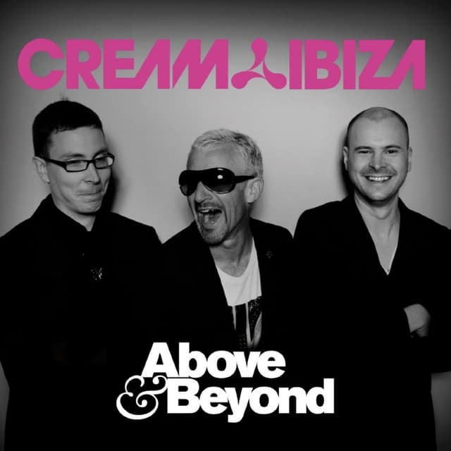 Cream Ibiza cover