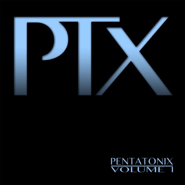PTX, Volume 1 cover