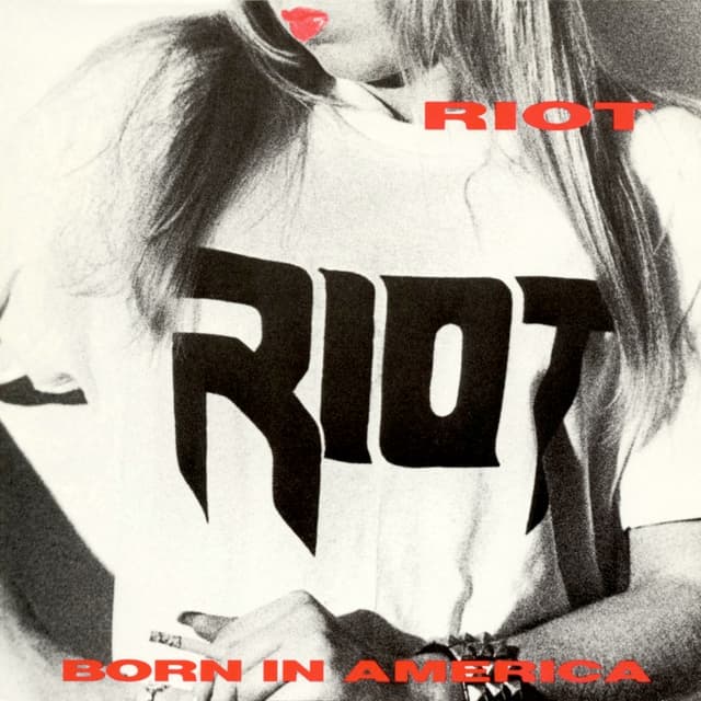 Born in America cover