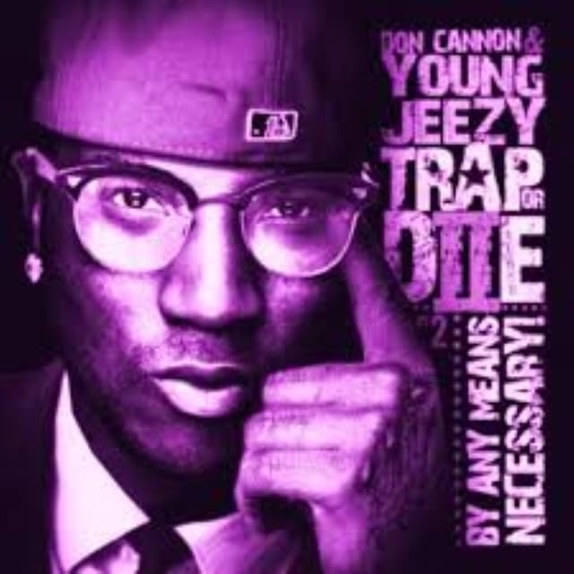Trap or Die (Chopped and Screwed) cover