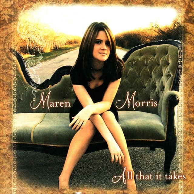 All That It Takes cover