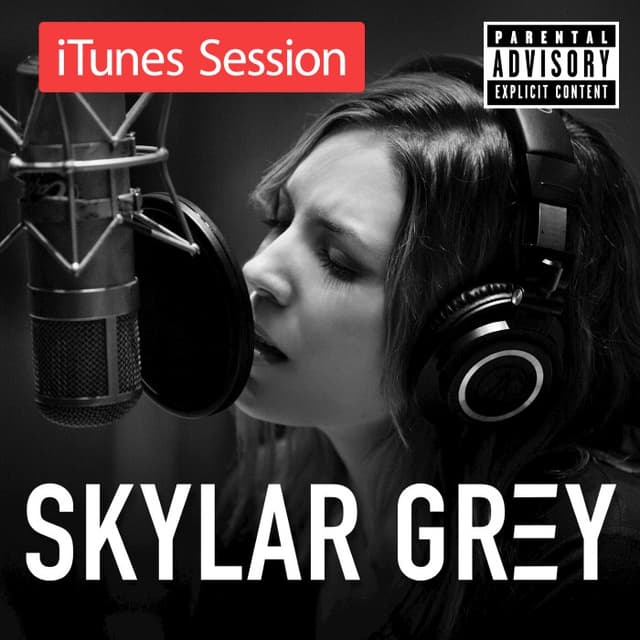 iTunes Session cover
