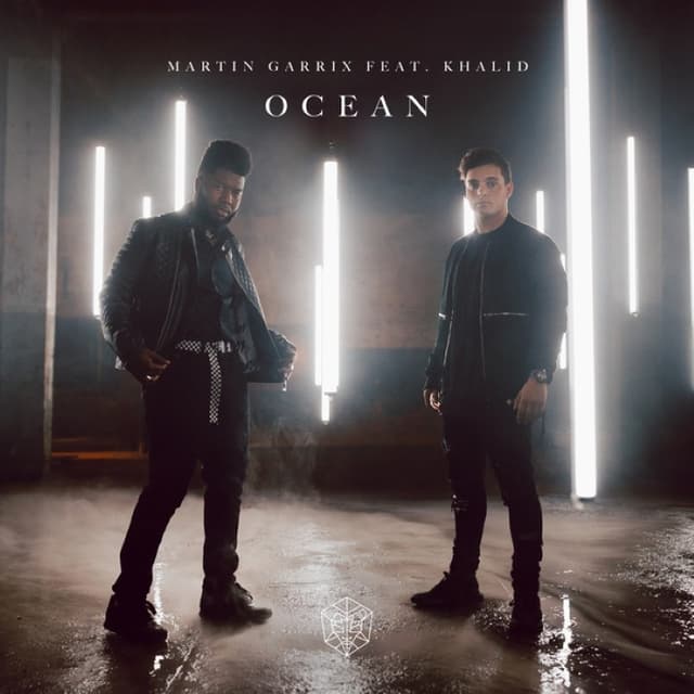 Ocean album cover