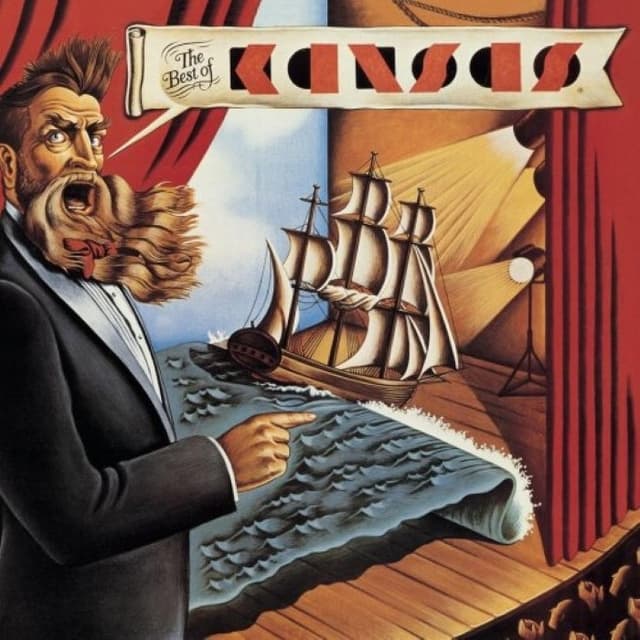 The Best of Kansas cover