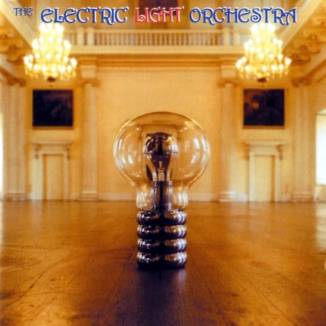 The Electric Light Orchestra cover