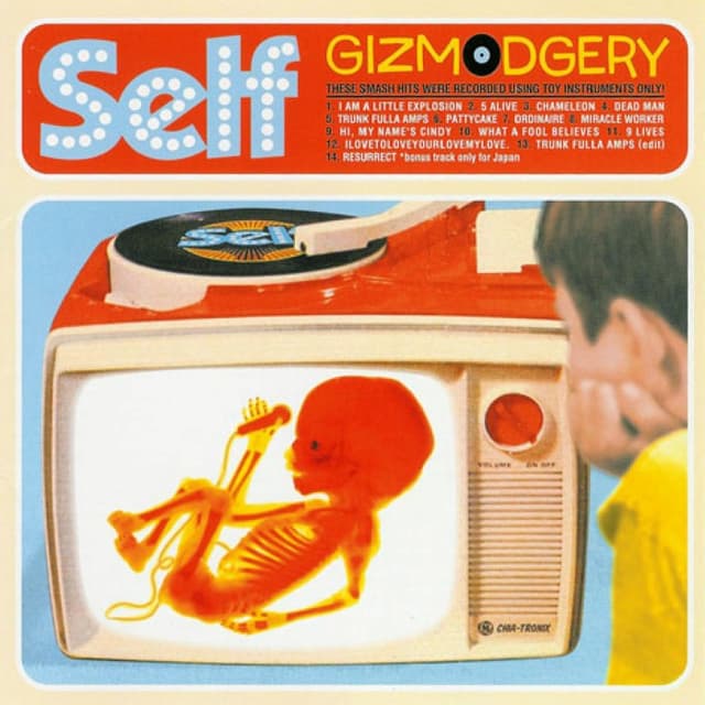 Gizmodgery cover