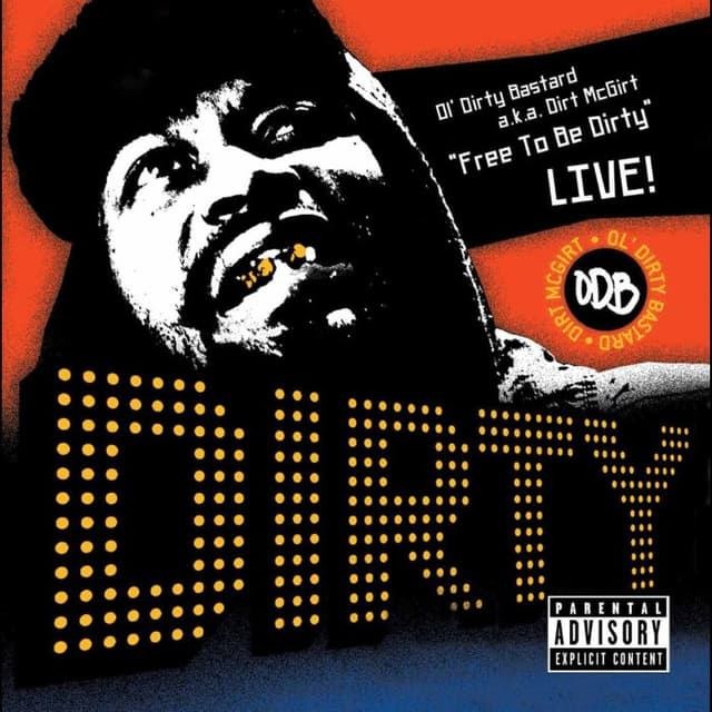 Free to Be Dirty cover