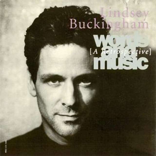 Words and Music: A Retrospective cover