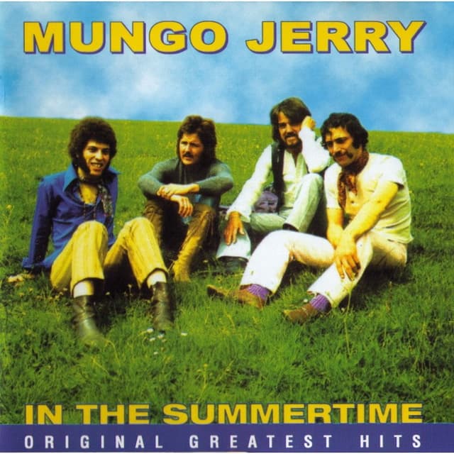 In the Summertime - Original Greatest Hits cover