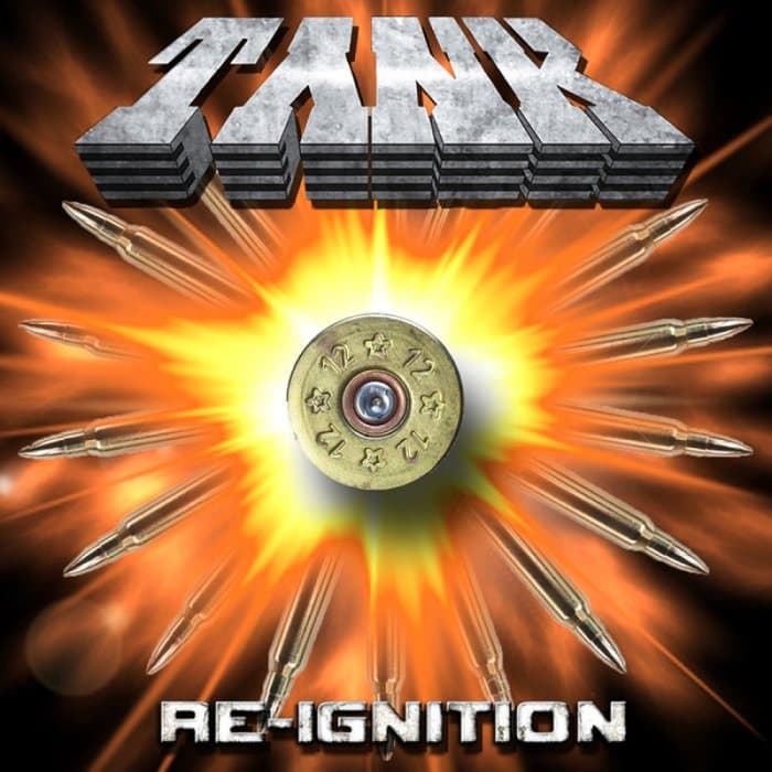 Re-Ignition cover