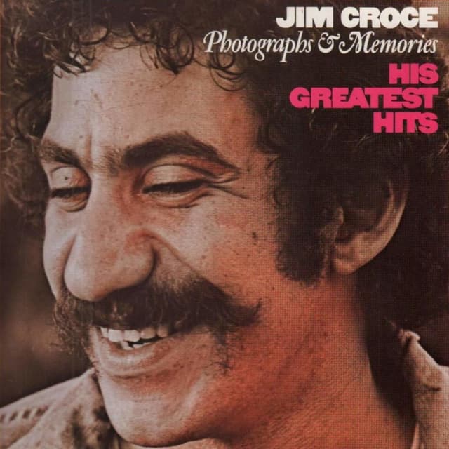 Photographs & Memories: His Greatest Hits cover