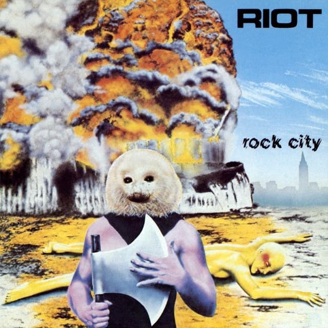 Rock City cover