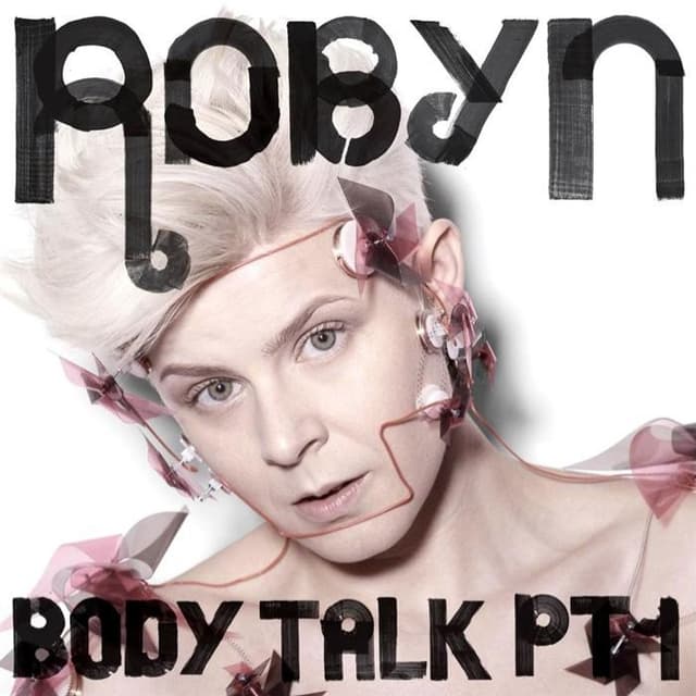 Body Talk, Part 1 cover