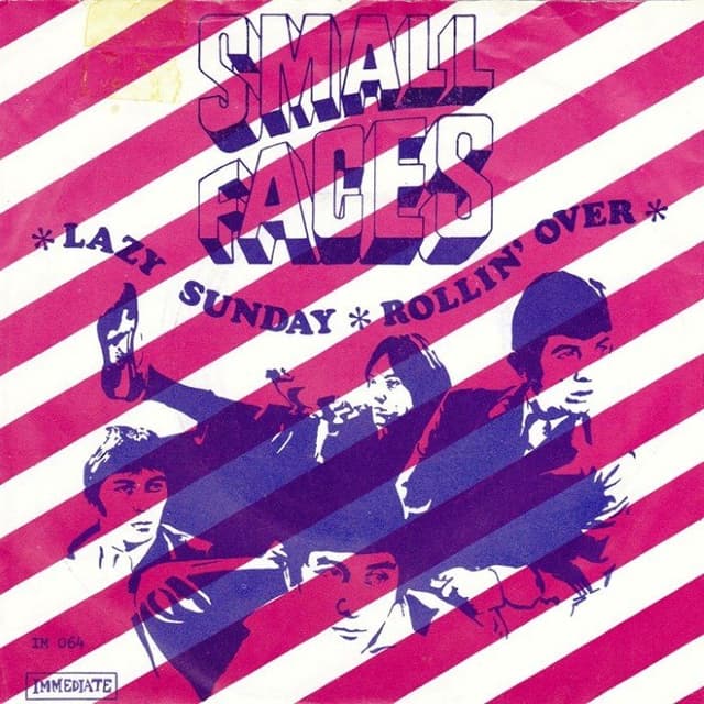 Lazy Sunday cover