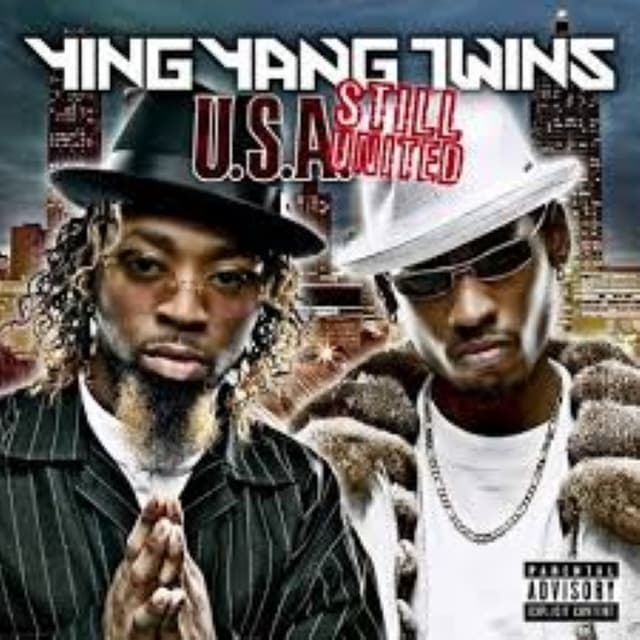 USA Still United cover