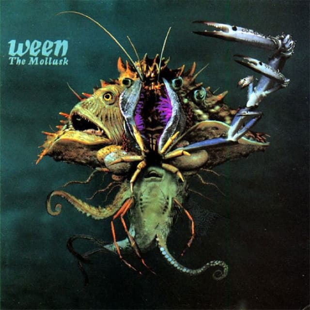 The Mollusk Sessions cover