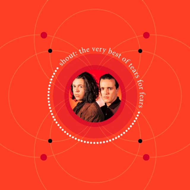 Shout: The Very Best of Tears for Fears cover