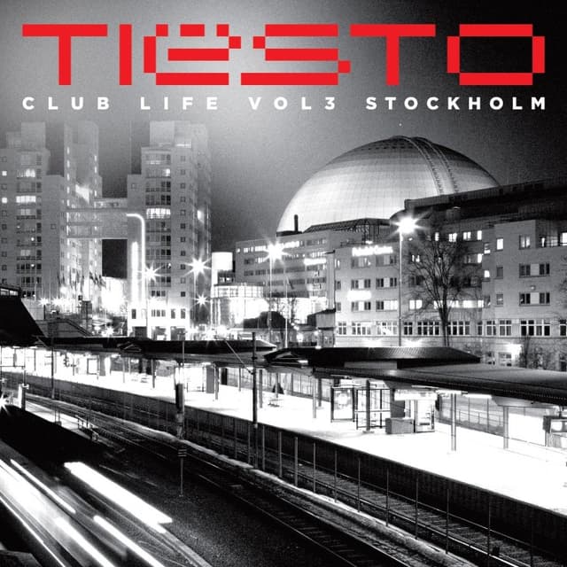 Club Life, Volume Three: Stockholm cover