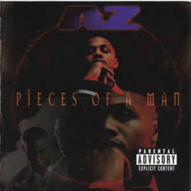 Pieces of a Man cover