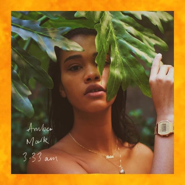 Amber Mark cover