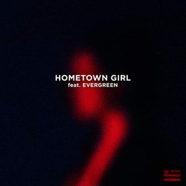 Hometown Girl (radio edit) cover