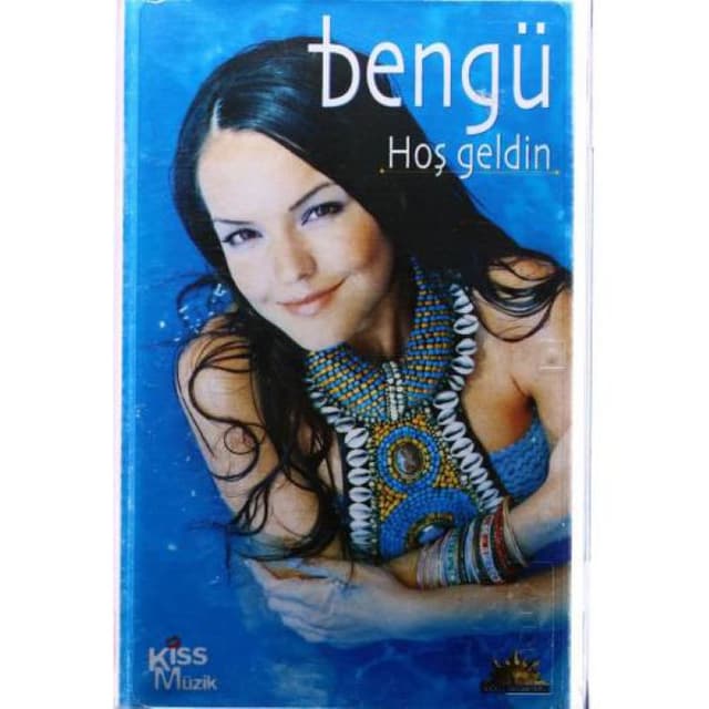 Hoş Geldin cover