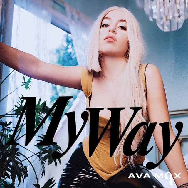 My Way (Remixes) album cover