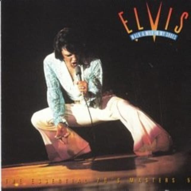 Walk A Mile In My Shoes - The Essential 70's Masters cover