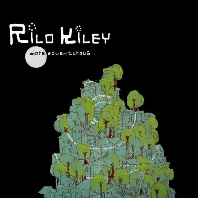 More Adventurous cover
