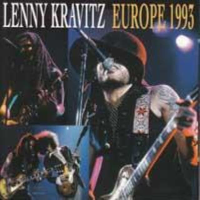 Europe Live cover